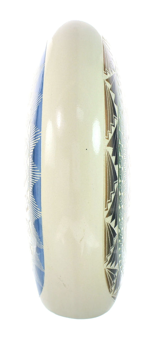 Navajo Indian Hand Crafted Pot NN20036